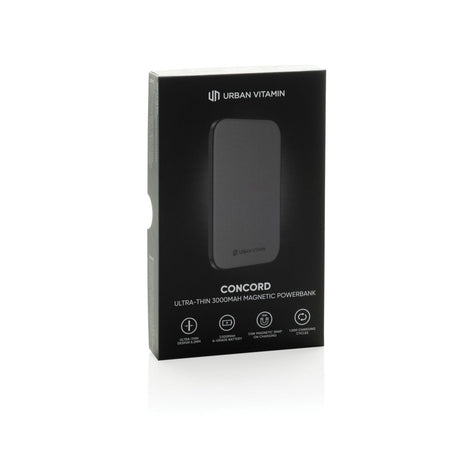 Urban Vitamin Concord Rcs Ultra Thin 3000Mah Powerbank