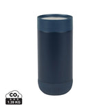 Vinga Erie RCS pārstrādāta nerūsējošā tērauda krūze ar vāciņu, 350 ml