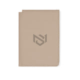 Vinga Baltimore Rcs Recycled Polyester Rfid Passport Cover