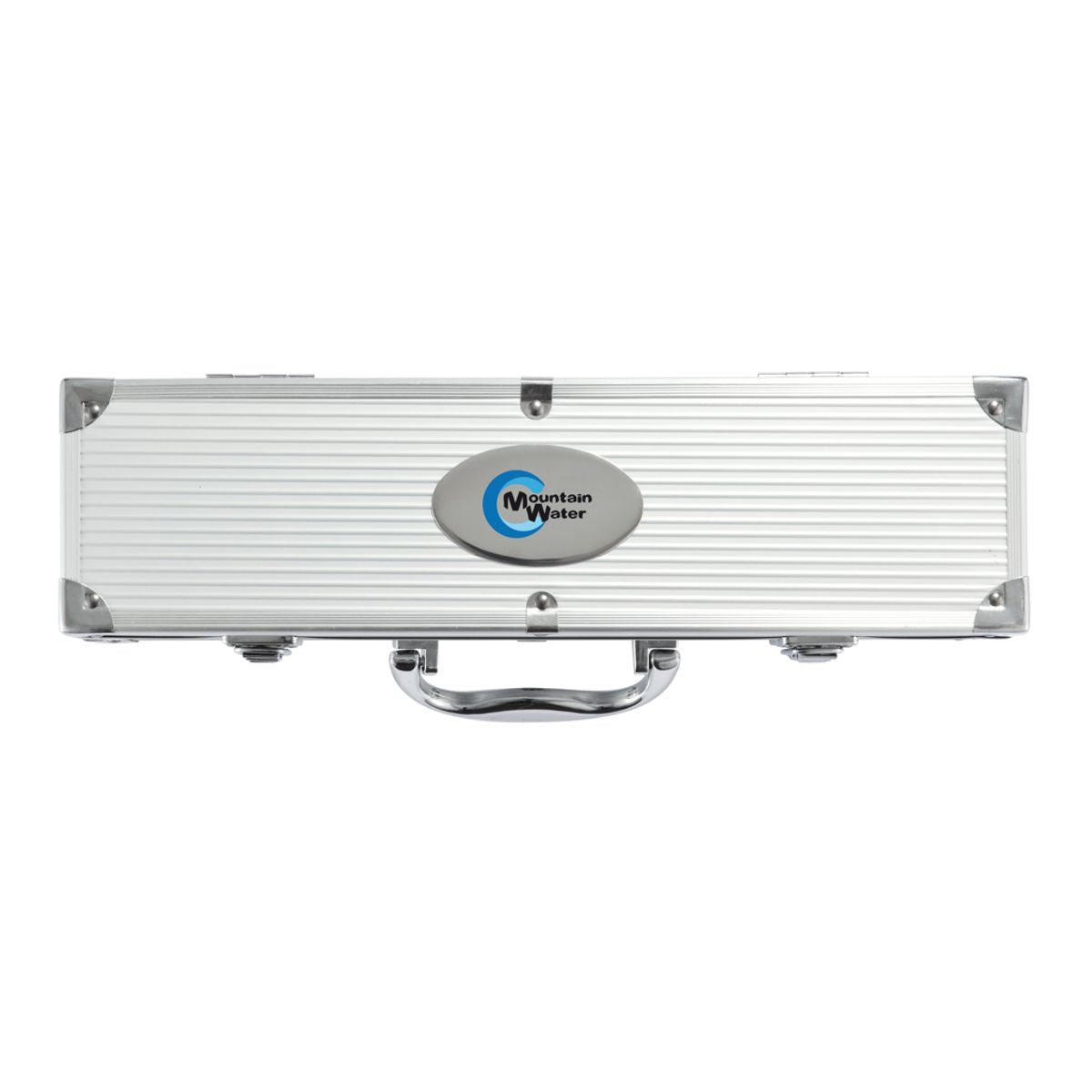 3 Pcs Barbecue Set In Aluminium Box