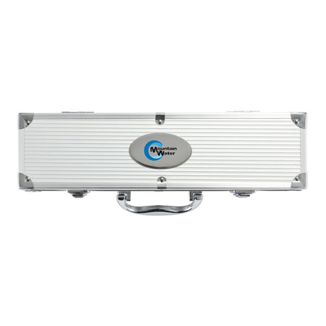3 Pcs Barbecue Set In Aluminium Box