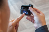 Airtune Rcs Recycled Plastic Anc Earbuds With Touch Screen
