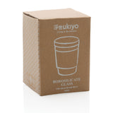 Ukiyo Borosilicate Glass With Silicone Lid And Sleeve