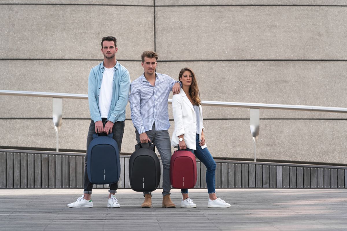Bobby Hero Xl, Anti-Theft Backpack