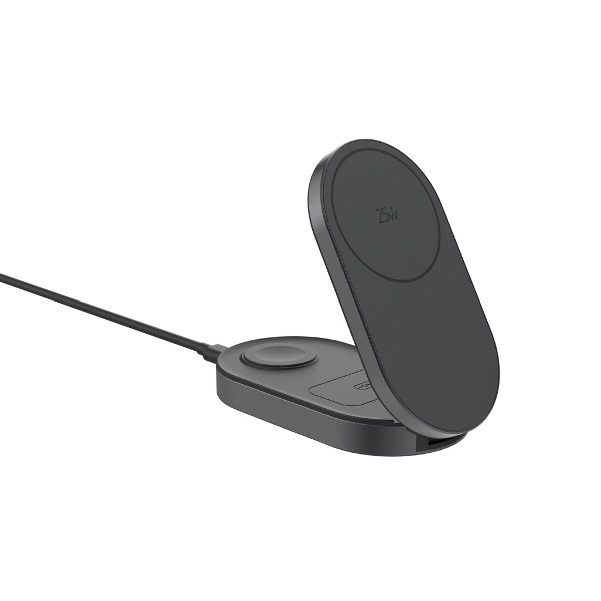 Quantum Ultra-Fast 3-In-1 25W Foldable Wireless Charger