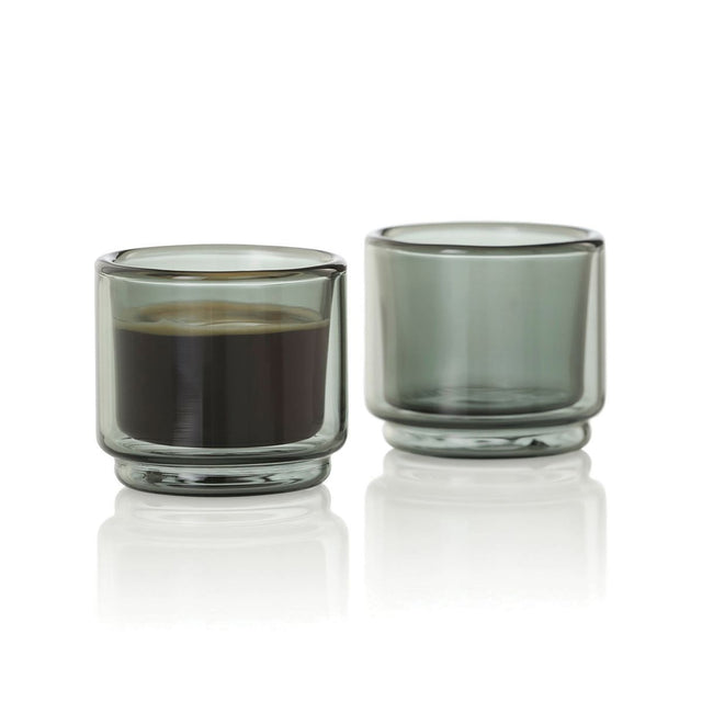 Adhoc Impact Espresso Mug, 2 Pcs Set