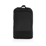 Flexpack Aware™ RPET paplašināms plāns 15,6 collu klēpjdatora mugursoma