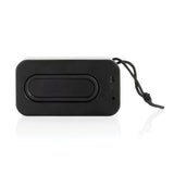 Swiss Peak Rcs Recycled Aluminium 10W Bass Speaker