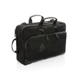 Swiss Peak Aware™ Executive 2-In-1 Laptop Backpack
