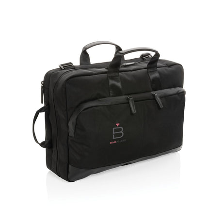 Swiss Peak Aware™ Executive 2-In-1 Laptop Backpack
