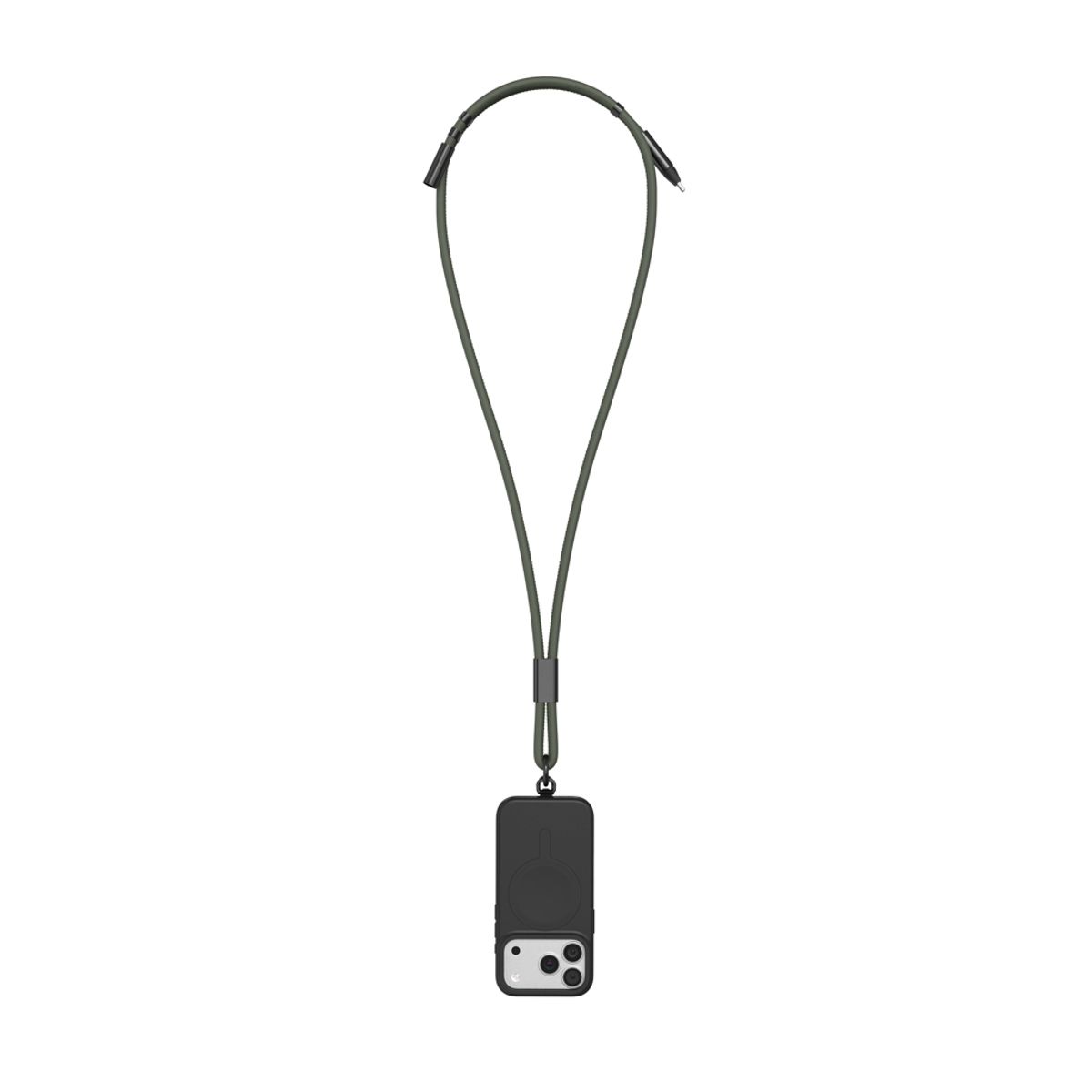 Vinga Baltimore Rcs Phone Cord With Charging Cable