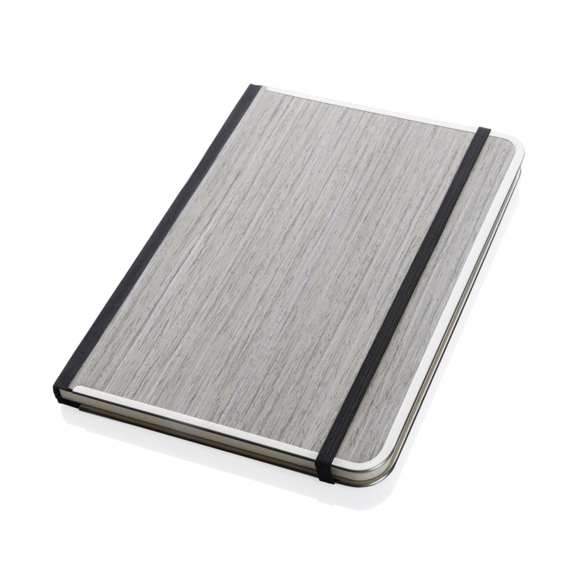 Treeline A5 Wooden Cover Deluxe Notebook