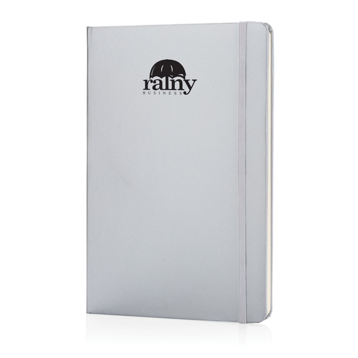 Classic Hardcover Notebook A5