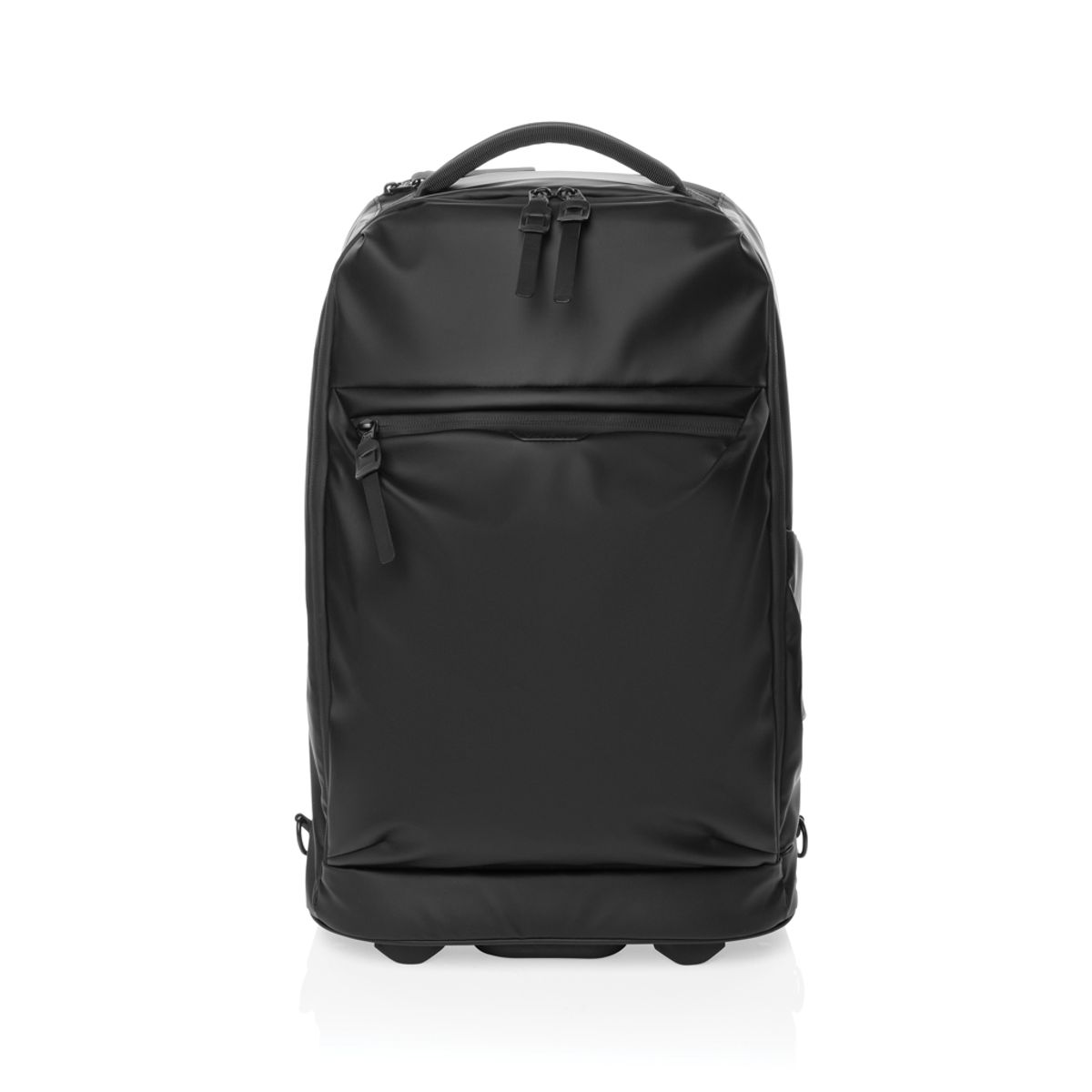 Swiss Peak Oslo Rcs Wheeled Duffel Backpack