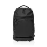 Swiss Peak Oslo Rcs Wheeled Duffel Backpack