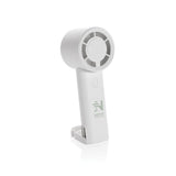 Twist Rcs Recycled Plastic Re-Chargeable Portable Fan
