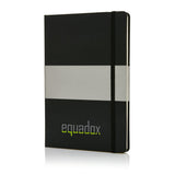 Deluxe Hardcover A5 Notebook