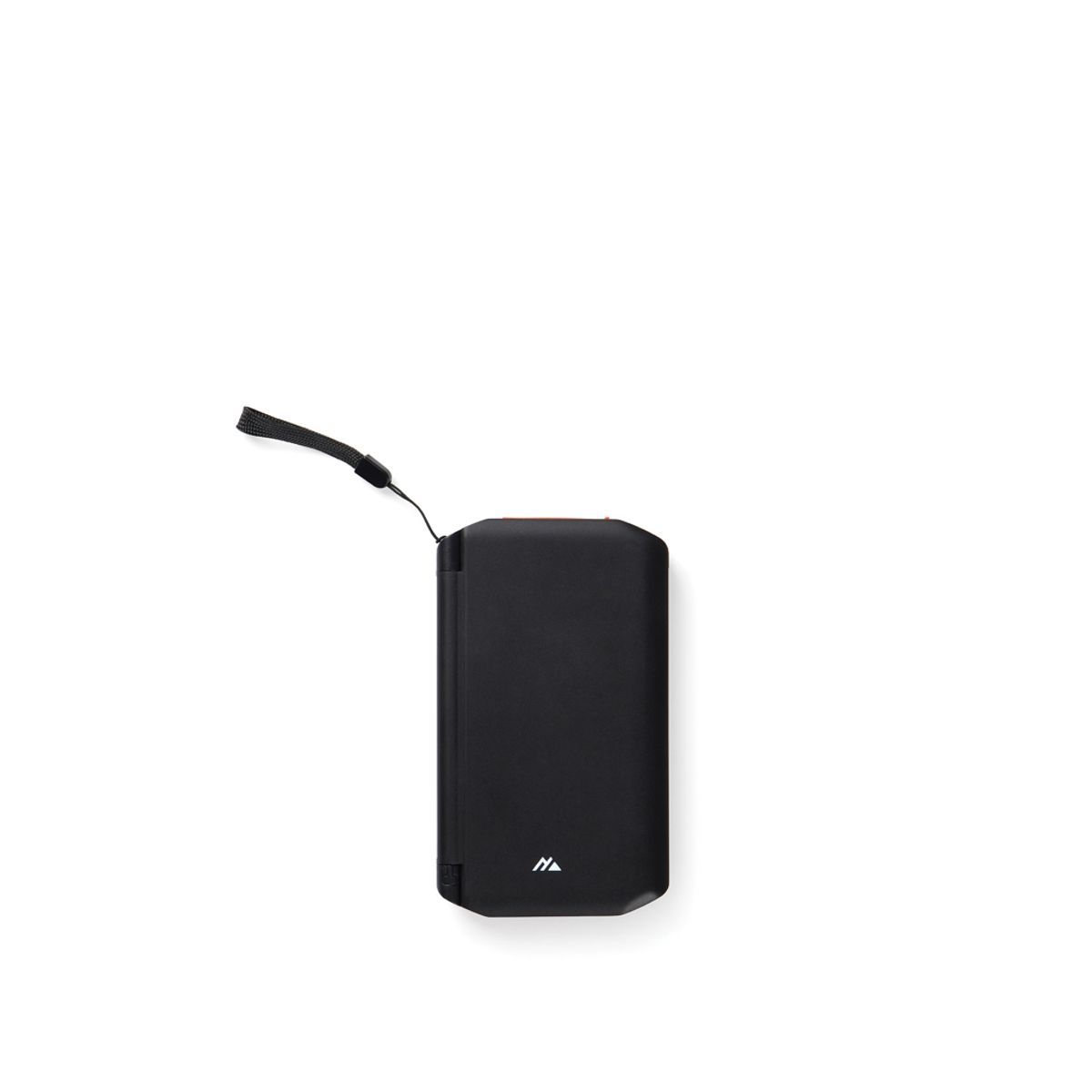 Nordic Drift Titan 10.000Mah Solar Powerbank With 3 Panels