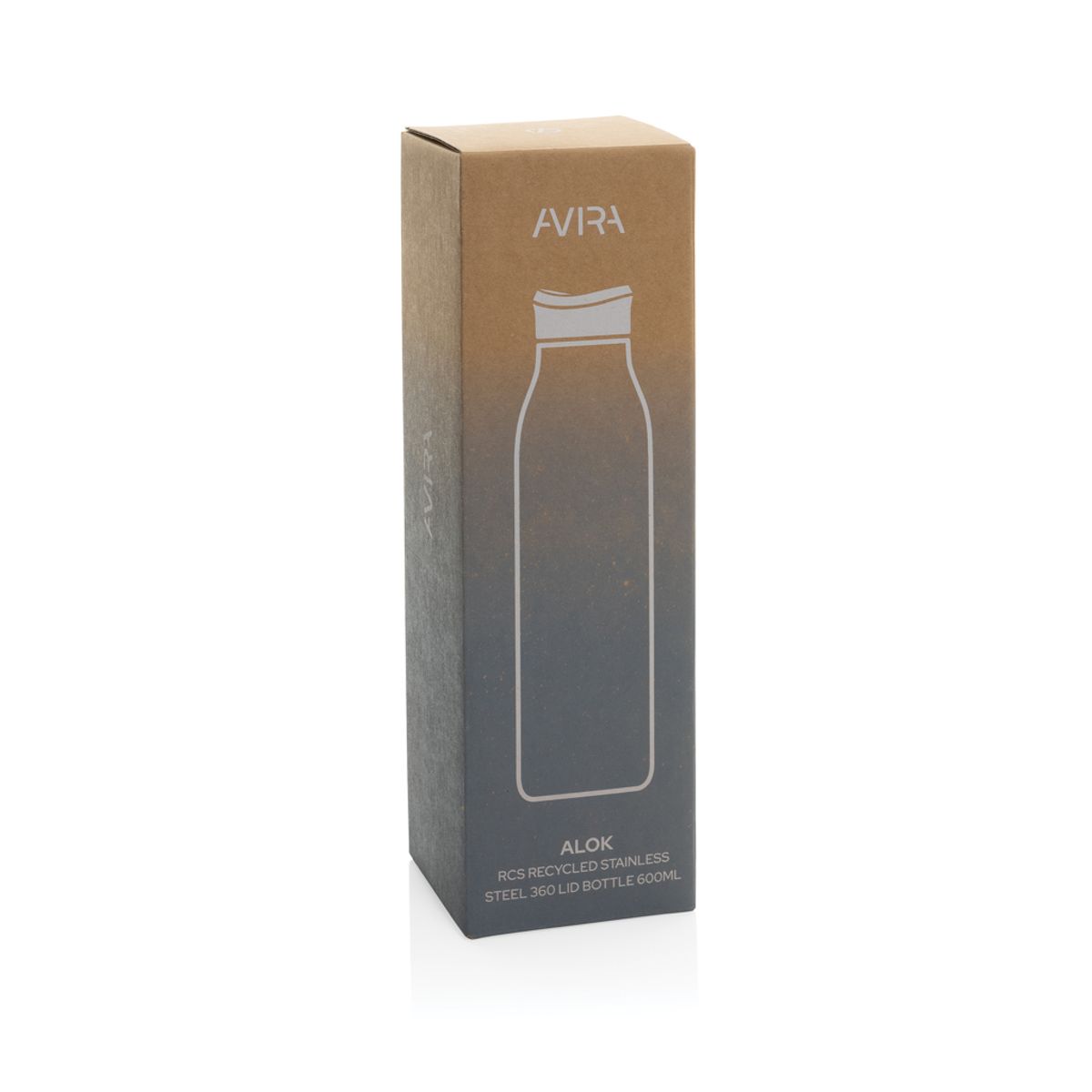 Avira Alok Rcs Re-Steel 360 Waterbottle