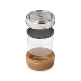 Black+Blum Glass Lunch Bowl