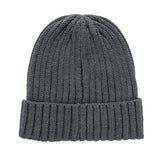 Kennedi Aware™ Polylana® Beanie With Large Rib