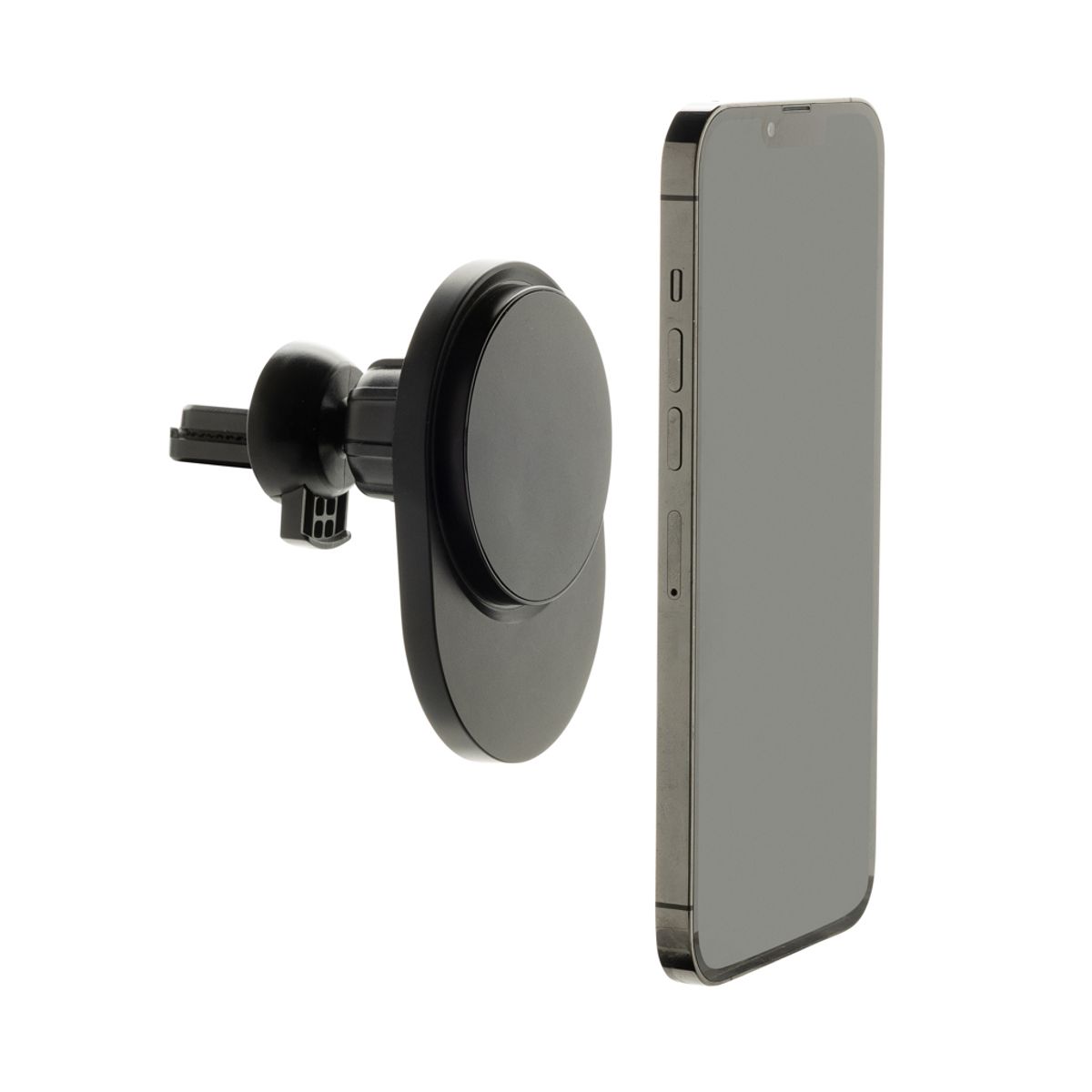 Powercruze Rcs Rplastic 15W Magnetic Charging Car Holder