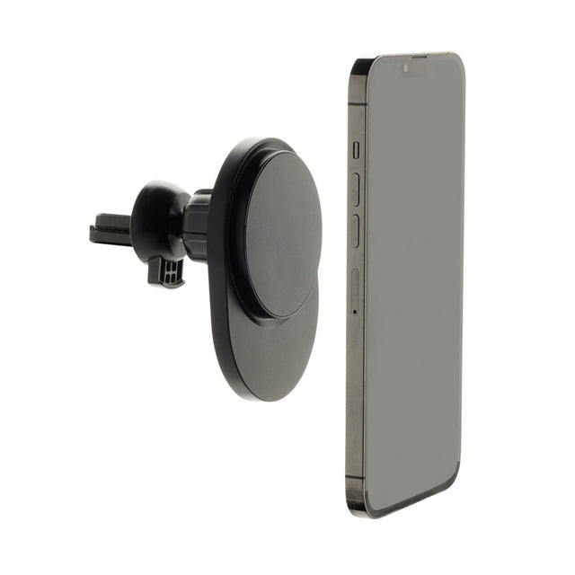 Powercruze Rcs Rplastic 15W Magnetic Charging Car Holder