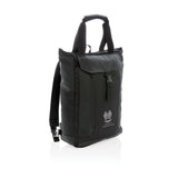 Swiss Peak Rfid 15" Laptop Totepack Pvc Free