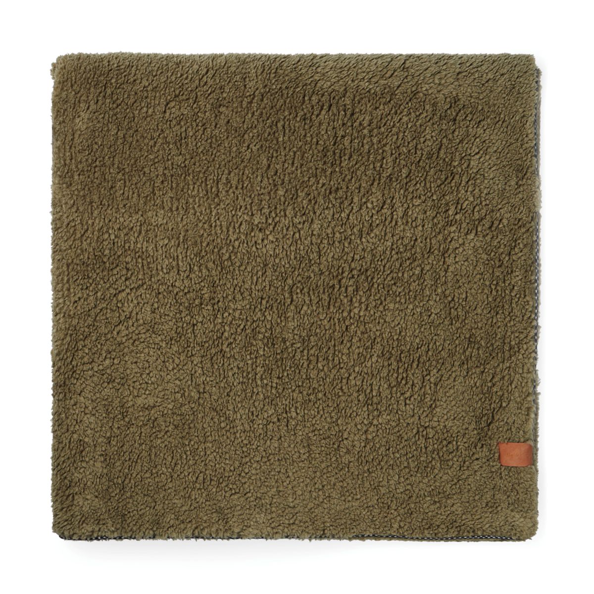 Vinga Maine Grs Recycled Double Pile Blanket