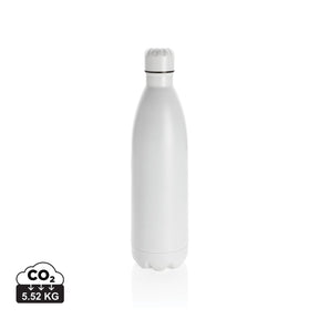 Solid Colour Vacuum Stainless Steel Bottle 1L