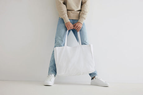 Impact Aware™ Recycled Cotton Shopper 145G