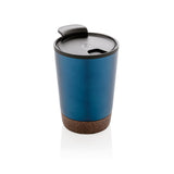 Rcs Recycled Stainless Steel Cork Coffee Tumbler