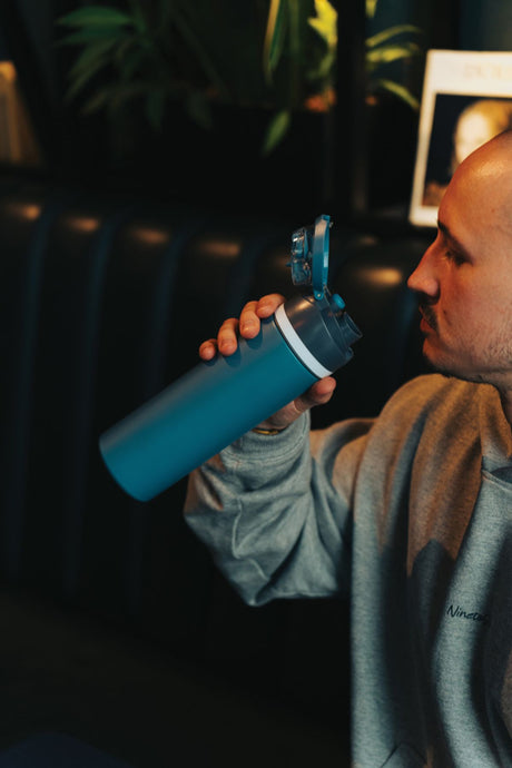 Omni Sip Rcs Certified Re-Steel Lockable Bottle