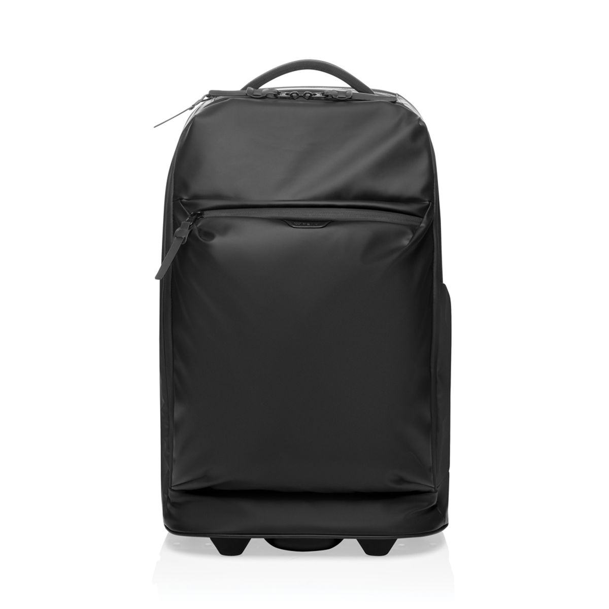 Swiss Peak Oslo Rcs Wheeled Duffel Backpack Cabin Proof