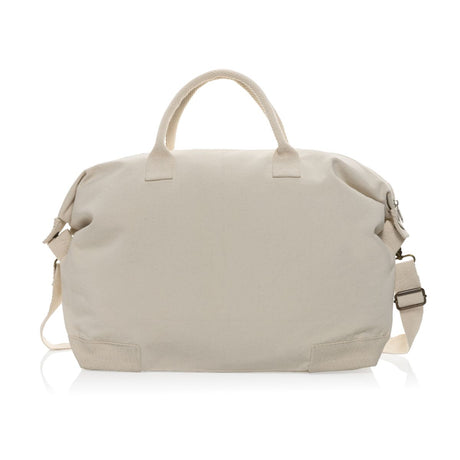 Kezar Aware™ 500 Gsm Recycled Canvas Deluxe Weekend Bag
