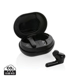 Rcs Standard Recycled Plastic Tws Earbuds