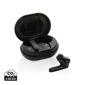 Rcs Standard Recycled Plastic Tws Earbuds