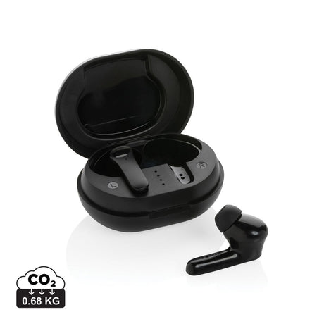 Rcs Standard Recycled Plastic Tws Earbuds