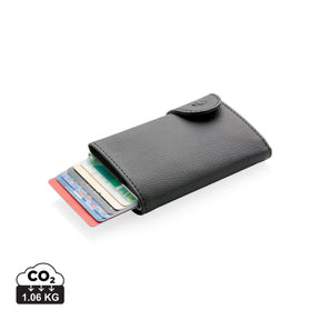 C-Secure Rfid Card Holder & Wallet