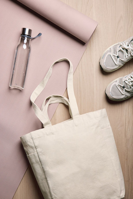 Vinga Hilo Aware™ Recycled Canvas Zip Tote
