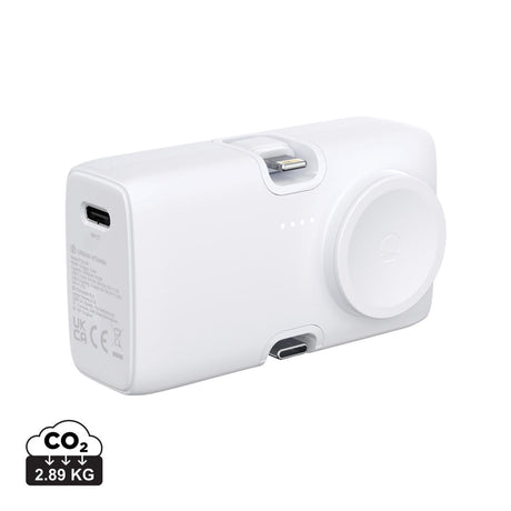Urban Vitamin San Diego Rcs Rplastic 20W Pd Powerbank