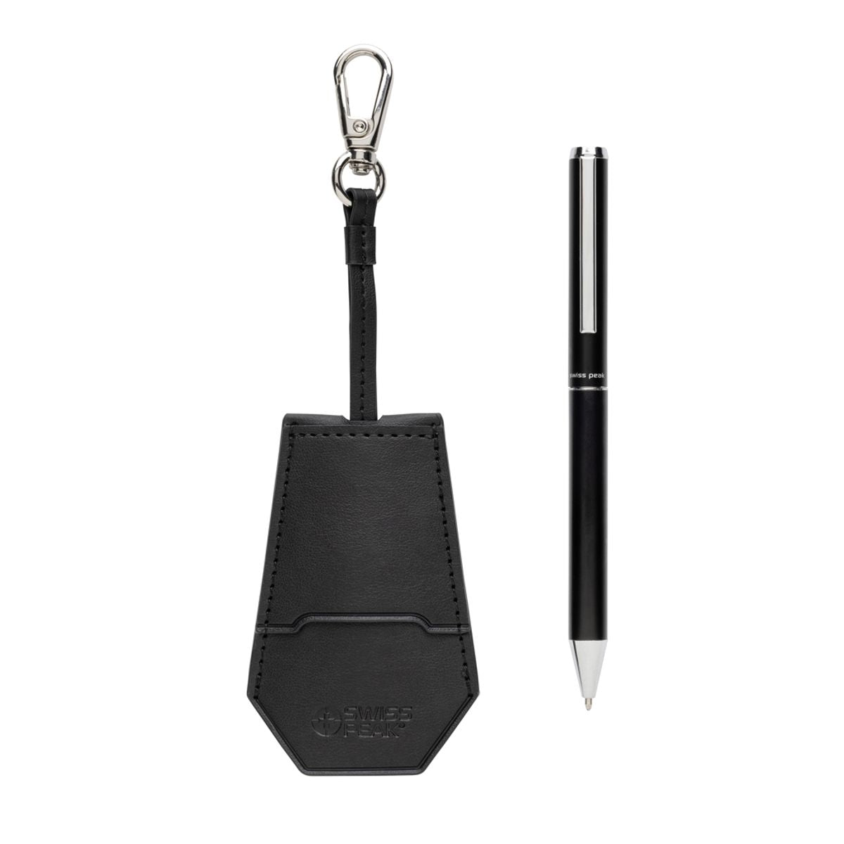 Sp Tula Rcs Certified Recycled Pu Key Holder And Pen Set