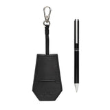 Sp Tula Rcs Certified Recycled Pu Key Holder And Pen Set