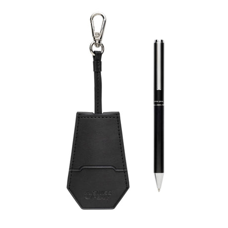 Sp Tula Rcs Certified Recycled Pu Key Holder And Pen Set
