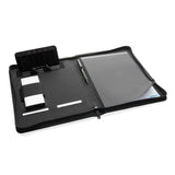 Impact Aware™ Deluxe 300D Tech Portfolio With Zipper