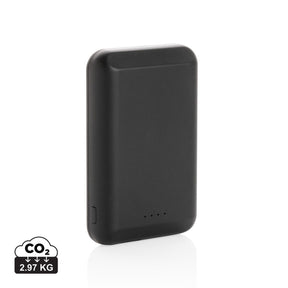 Magnetic 5.000 Mah 5W Wireless Powerbank