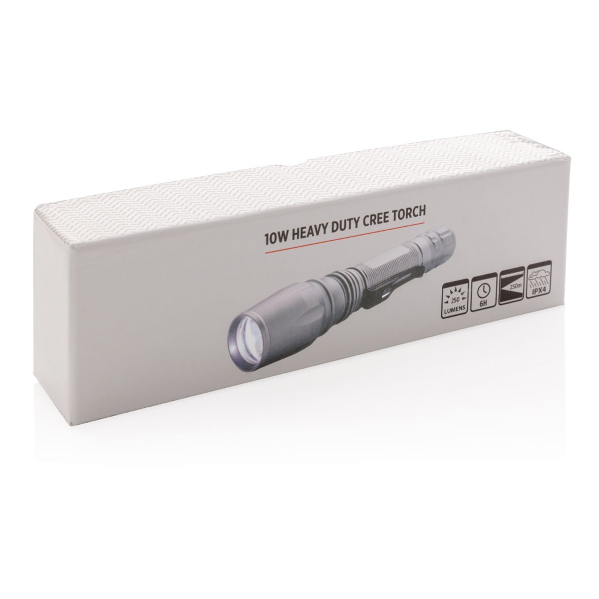 10W Heavy Duty Cree Torch