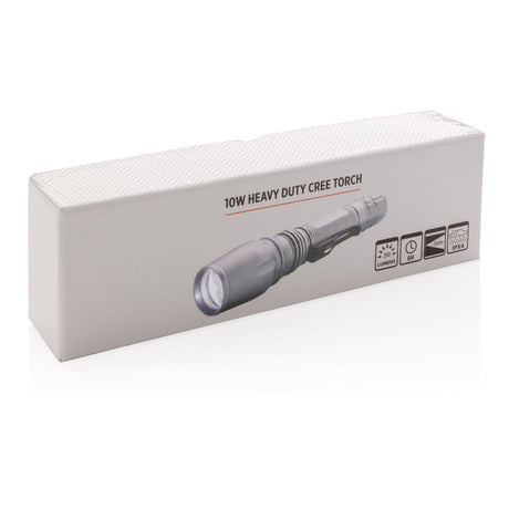 10W Heavy Duty Cree Torch