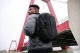 Sp Aware™ Rpet Edin 100% Recycled 15.6 Inch Laptop Backpack