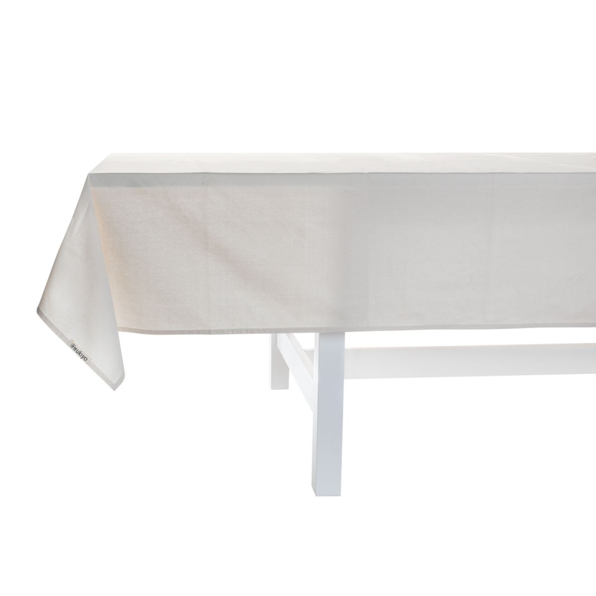 Ukiyo Aware™ 180Gr Rcotton Table Cloth 250X140Cm